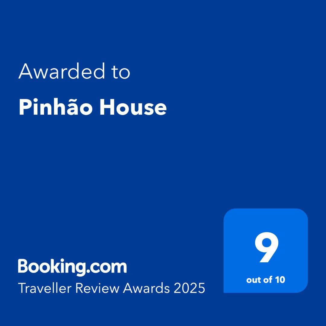 شقة Pinhao House المظهر الخارجي الصورة